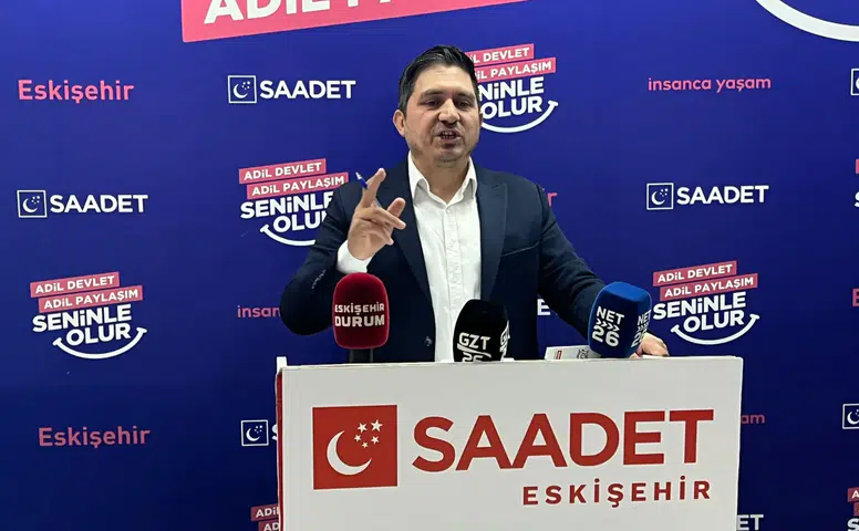 Saadet Partili Gözegir: Tepebaşı’nda Çözülmeyi Bekleyen Sorunlar Var