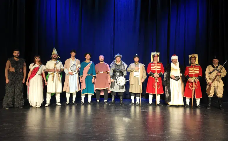 Eskişehir’in Tarihi Dansla Sahneye Taşınıyor