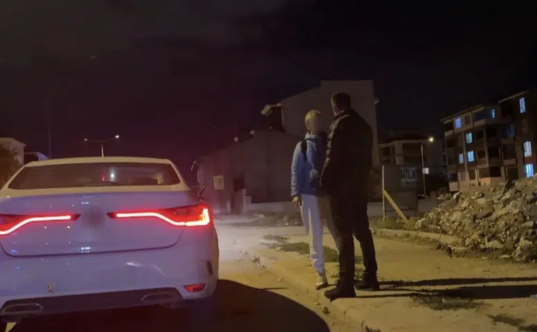 Eskişehir’de Sürücüye 50 Bin TL Ceza