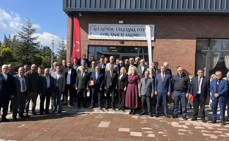Vali Yılmaz’dan muhtarlara: “Eskişehir sizlerle güzel, Türkiye sizlerle güçlü”