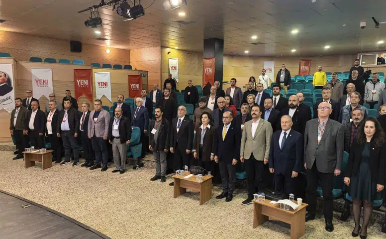 Odunpazarı’nda Yeni Dönem: Cevahir Çalıkuşu Başkanlığı Devraldı