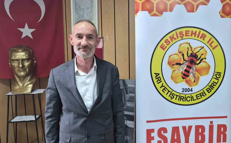 Eskişehir’de bal üreticisinin yüzü bu sezon güldü