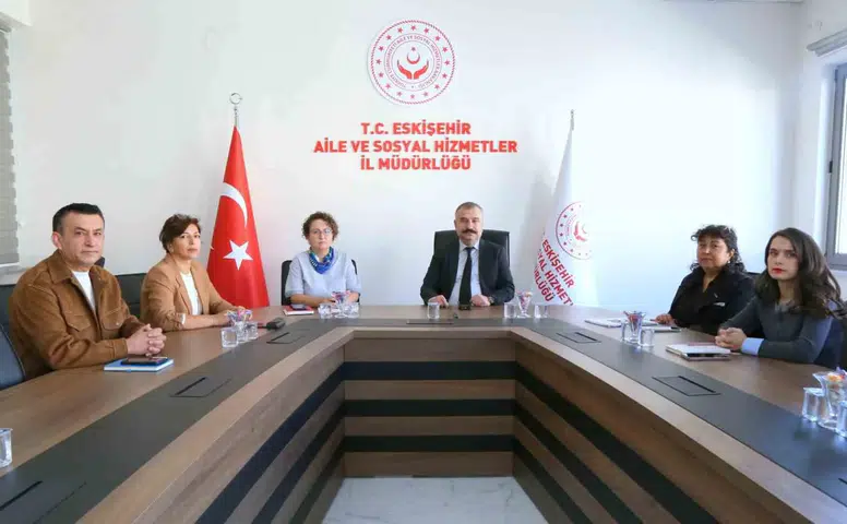 Eskişehir’de Kadın Hizmetleri Değerlendirildi