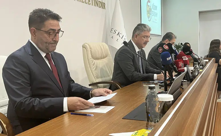 Vizyon Eskişehir 2036 İle Kalkınmada Yeni Dönem