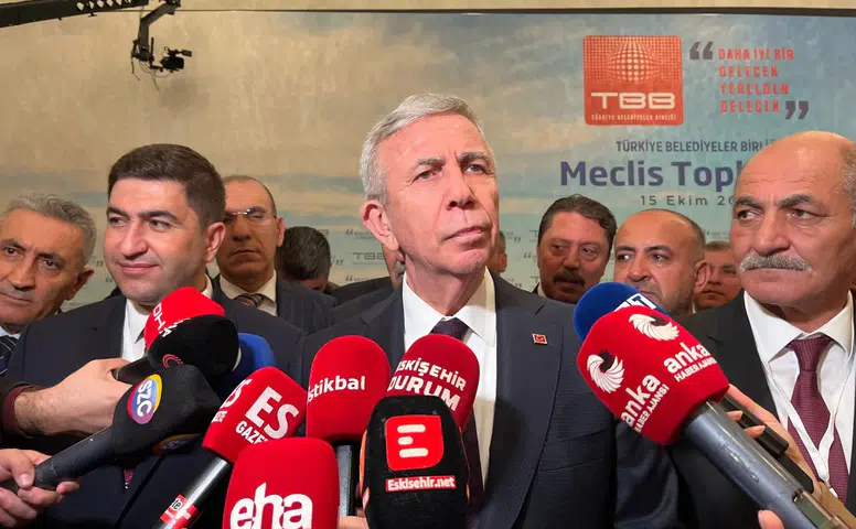 Mansur Yavaş: Halk Oyuna Sandıkta Sahip Çıkacak