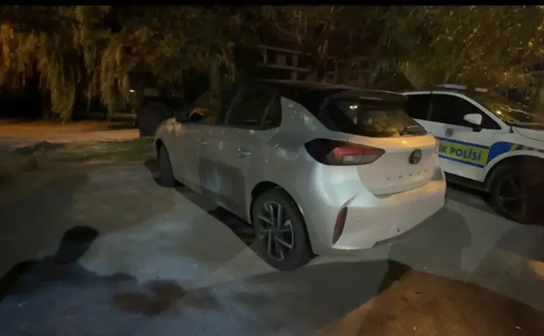 Eskişehir’de Kiralık Otomobile Çalıntı Şoku