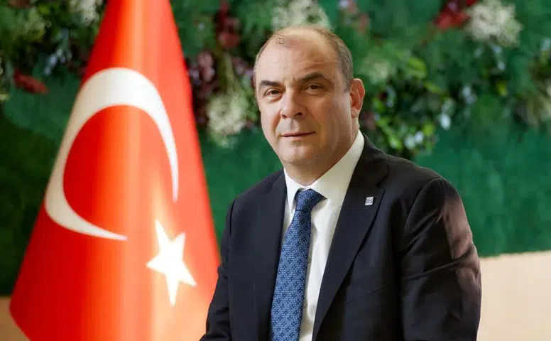 ESO Başkanı Kesikbaş’tan Cumhuriyet Bayramı Mesajı