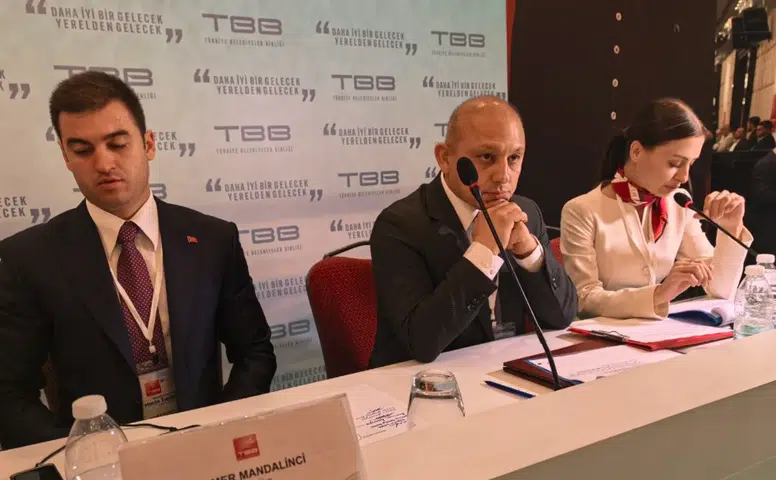 TBB Başkanvekilliği Seçiminde İkinci Turdan da Sonuç Çıkmadı
