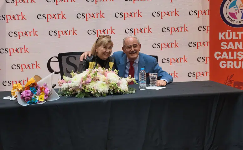 Büyükerşen’in Eskişehir Hikâyesi Kitap Oldu