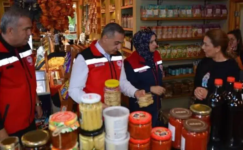 Eskişehir’de Denetimlerin Bilançosu Belli Oldu: 1,1 Milyon TL Ceza