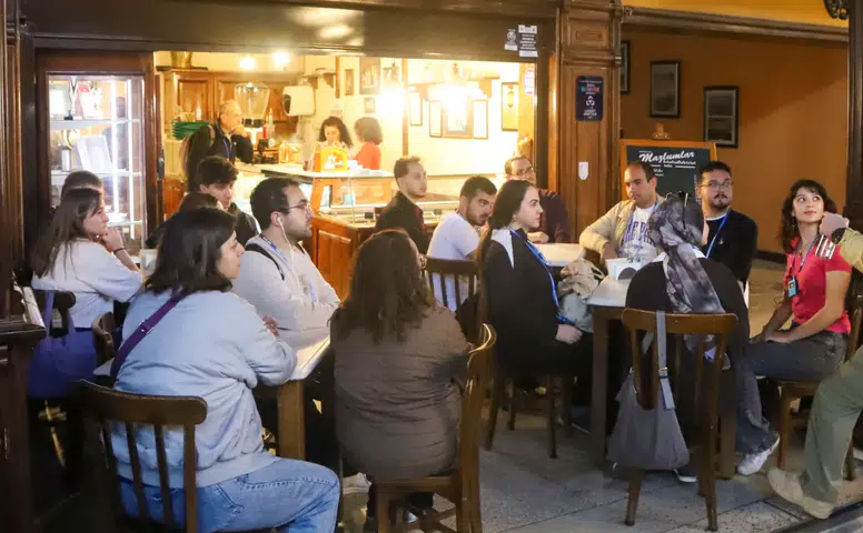 Rota Gastro Eskişehir ile Gençler Şehri Keşfetti