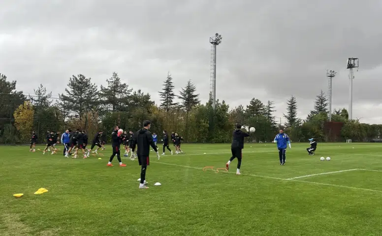 Hakan Şapçı: Eskişehirspor’u şampiyon yapmak istiyorum