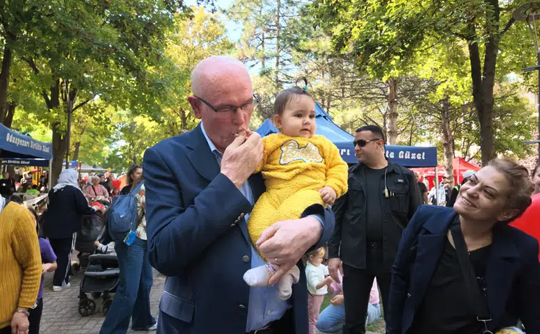 Eskişehir’de Anneler İçin Yeni İş Birliği