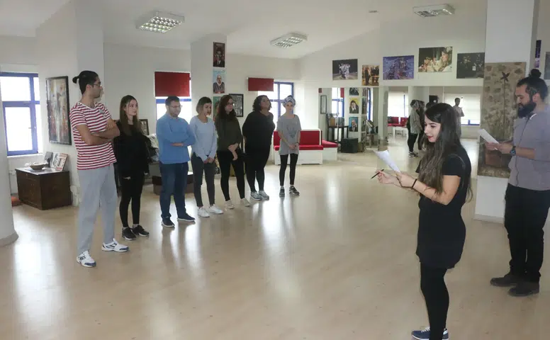 Odunpazarı Belediye Tiyatrosu Başvurularında Son Gün Yaklaşıyor