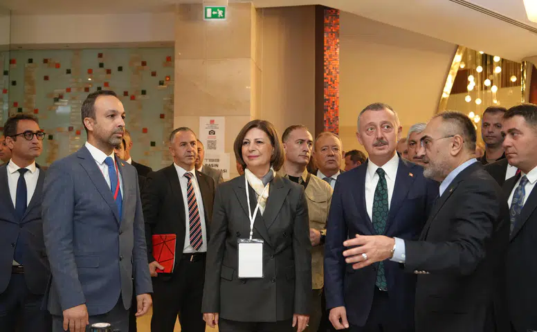 TBB Seçimi Öncesi Ünlüce ve Büyükakın’dan Ortak Temenni