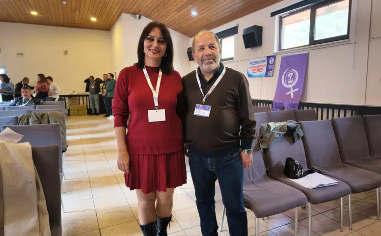 SES Eskişehir’de 12. Olağan Genel Kurul Heyecanı