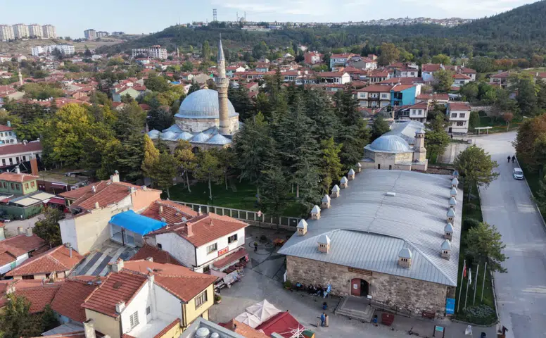 Eskişehir’de Kurşunlu Külliyesi’nde Tahliye İşlemi Durduruldu