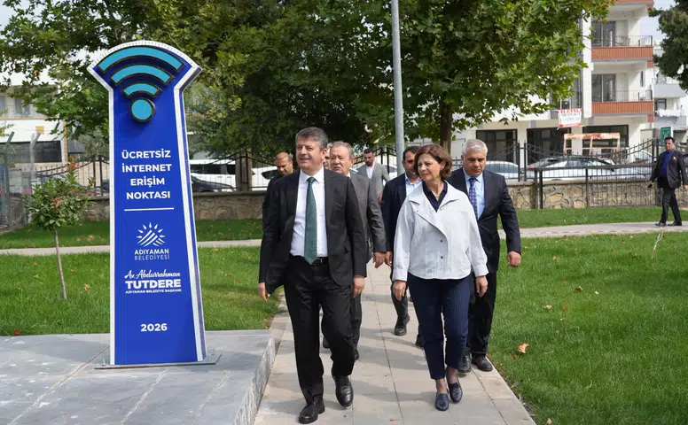 Eskişehir Parkı Adıyaman’da dayanışmanın simgesi oldu