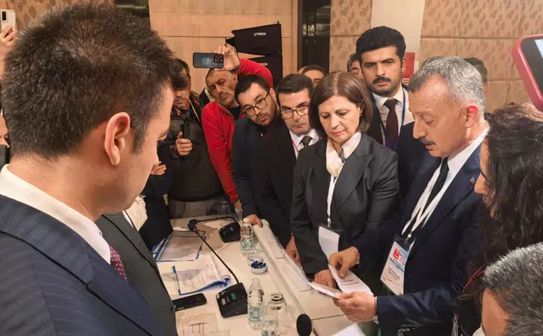 TBB Seçiminde Üçüncü Tur Tamamlandı: Son Tur Başladı