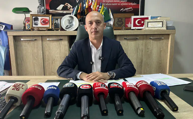Türk Eğitim-Sen’den Eskişehir’deki 3 Üniversiteye Çağrı
