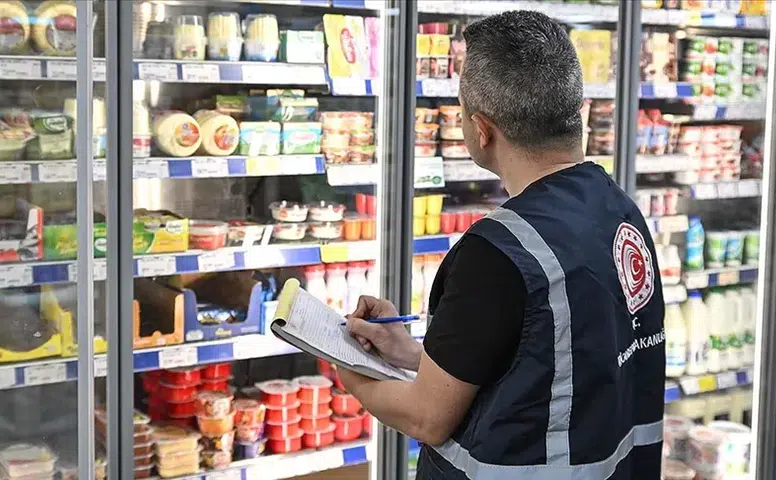 Eskişehir’de Denetimlerde 532 Bin TL Ceza