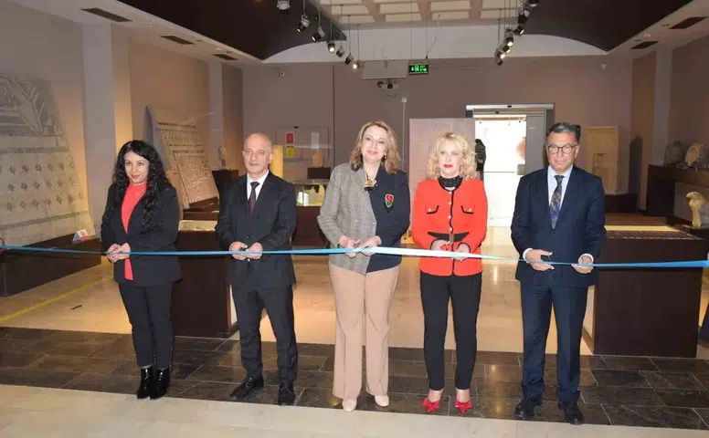 Eskişehir’de Kültürel Miras ve Kadın Sergisi
