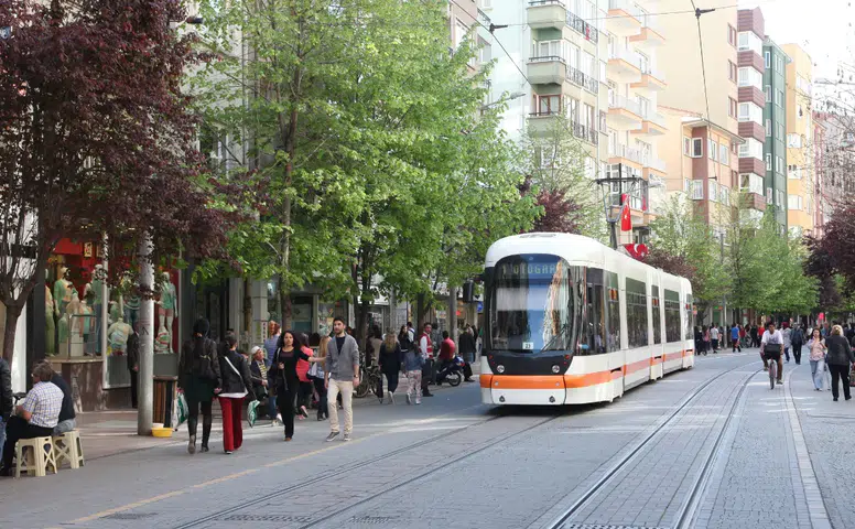 Eskişehir’de KPSS İçin Toplu Ulaşım Düzenlemesi