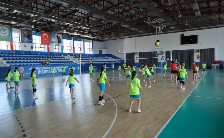Odunpazarı Belediyesi Kış Spor Okullarında kayıtlar başladı