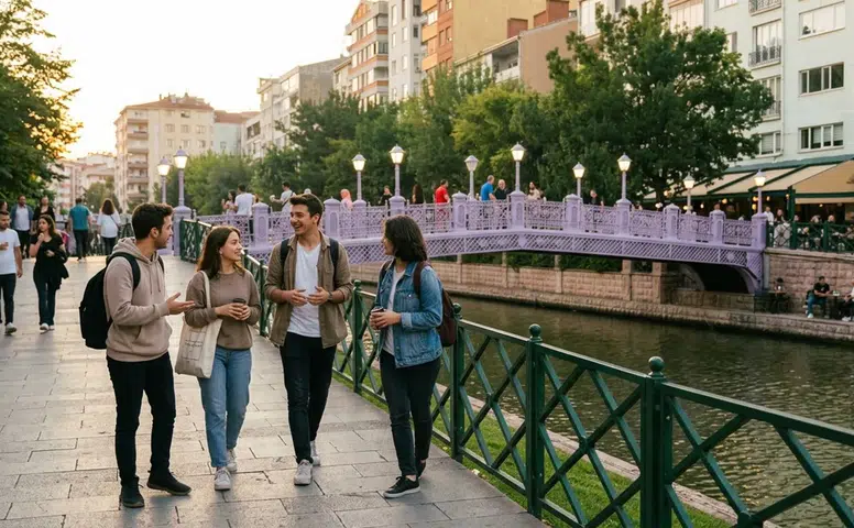 Eskişehir’de Üniversite Öğrencileri İçin Ücretsiz Etkinlikler Nereden Takip Edilir?