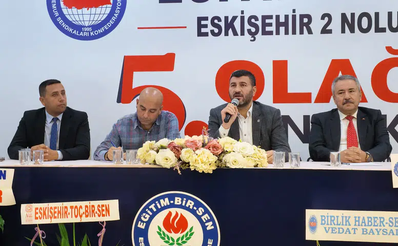 Eğitim-Bir-Sen’den Üniversite Çalışanları İçin Hak Çağrısı