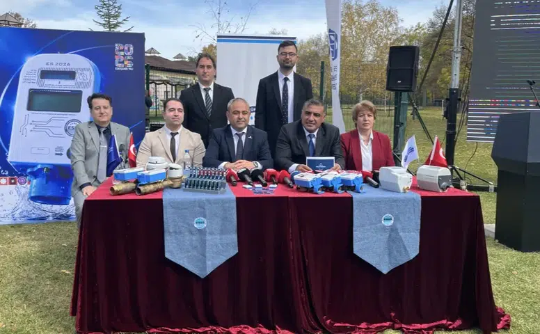 Eskişehir’de su sayaçlarında yeni dönem başlıyor