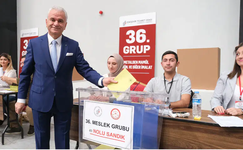 ETO Üyeleri 10 Ekim’de Sandık Başına Gidiyor