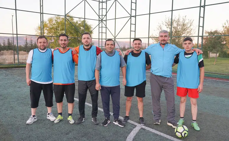 Tepebaşı’nda Cumhuriyet Kupası Heyecanı Başladı