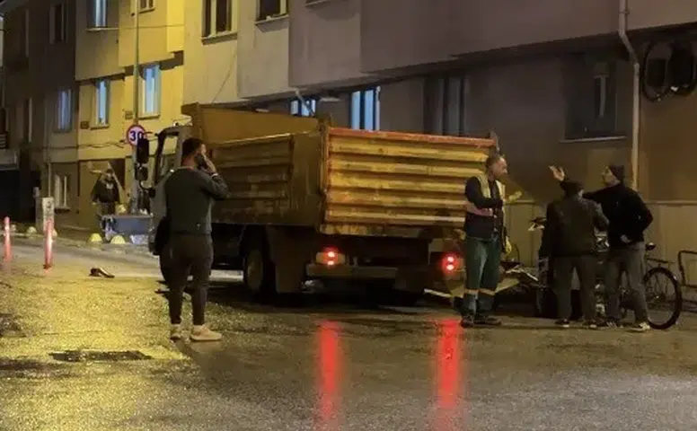 Eskişehir’de Geri Dönüşüm İşçileriyle Belediye Personeli Tartıştı