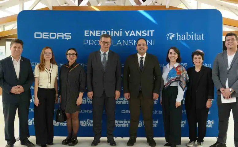 Eskişehir’de “Enerjini Yansıt” Projesi Tanıtıldı