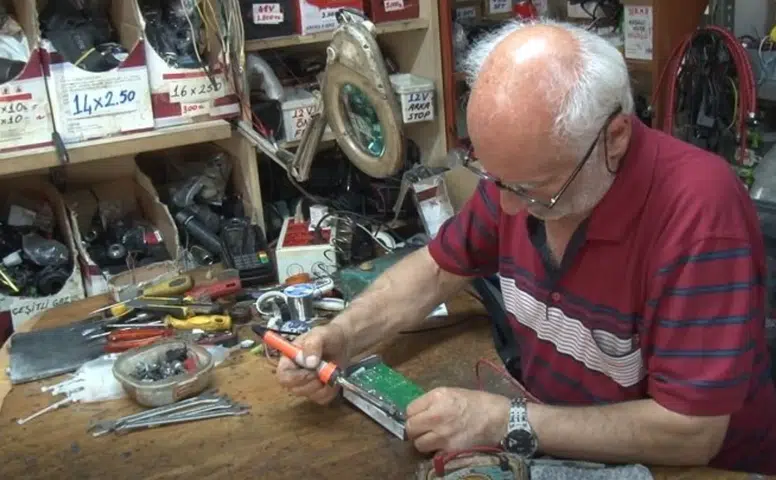 Yeni Nesil Scooterların Tamiri Ustaları Zorluyor