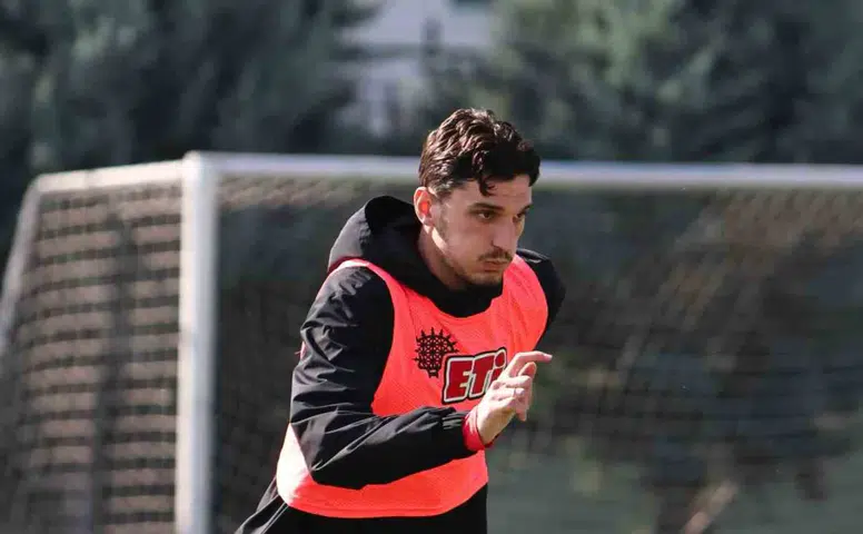 Eskişehirspor’da Iğdır FK Maçı Hazırlıkları Başladı