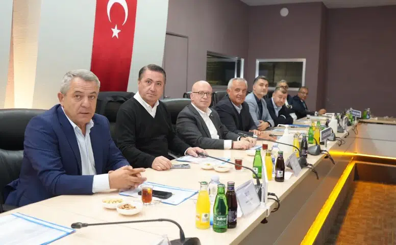 Eskişehir Sanayi Odası Ekim Ayı Meclisi Toplandı