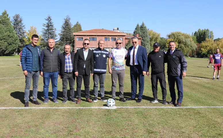 2026 Cumhuriyet Kupası’nda futbol heyecanı başladı