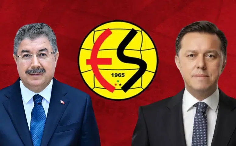Eskişehirspor’a Vali Yılmaz ve Hatipoğlu’ndan Destek Mesajı