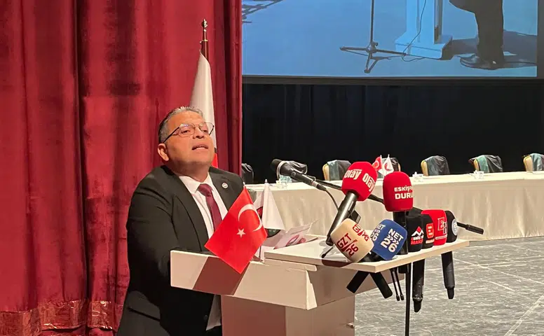 Eskişehir Barosu Genel Kurulu’nda Adalet Vurgusu