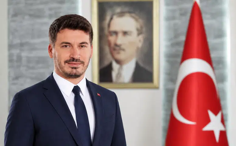 AK Parti Odunpazarı İlçe Başkanı Bandırma'dan Cumhuriyet Bayramı Mesajı