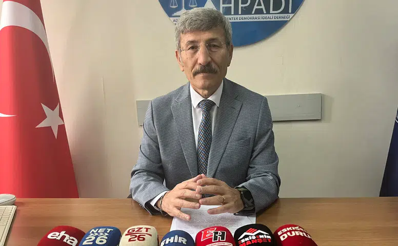 AHPADİ’den Kent Merkezi İçin Yeni Yerleşke Önerisi