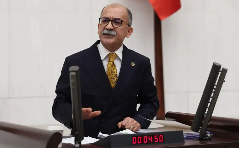 Milletvekili Arslan’dan 156 Belediyelik Rapor: 36,5 Milyon Seçmen
