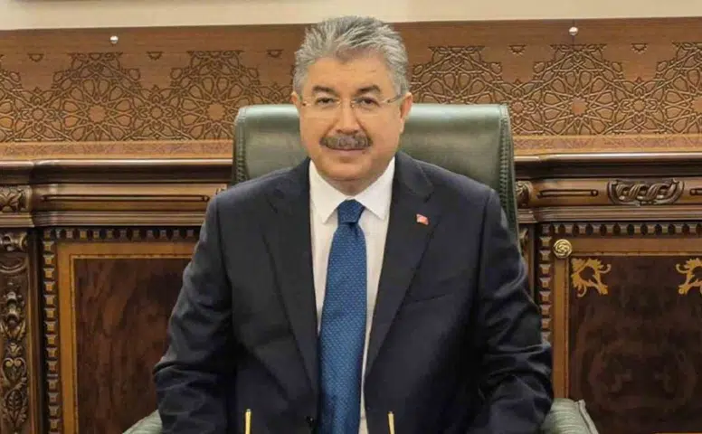 : Erdinç Yılmaz’dan 21 Ekim Dünya Gazeteciler Günü Mesajı