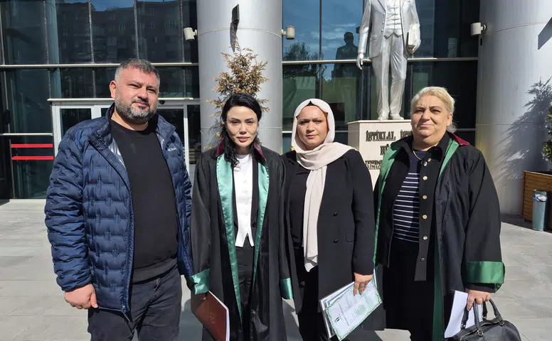 Ahmet Ataç Görevi Kötüye Kullanma Davasında Hakim Karşısında
