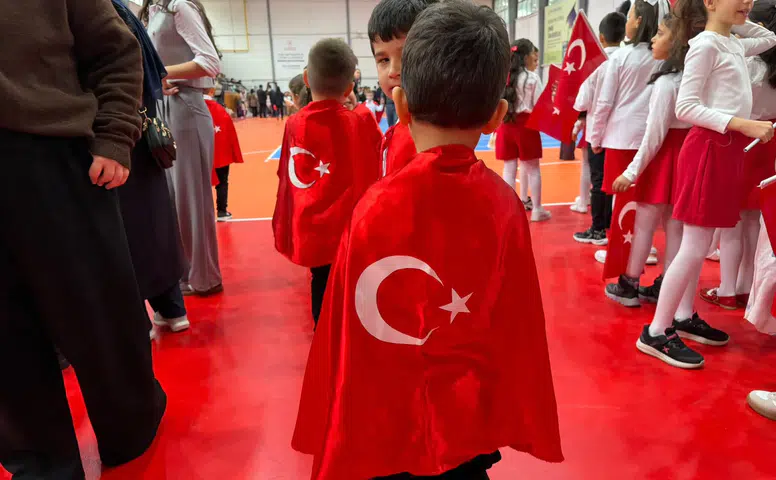 Sivrihisar’da 29 Ekim Cumhuriyet Bayramı Coşkuyla Kutlandı