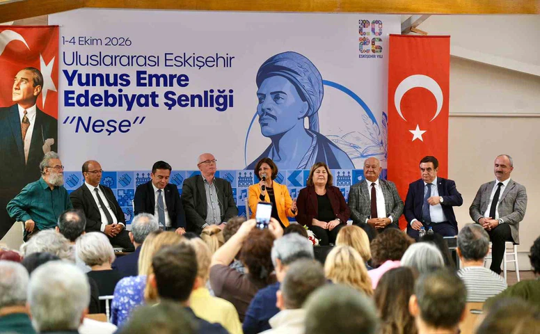 Uluslararası Yunus Emre Edebiyat Şenliği sona erdi