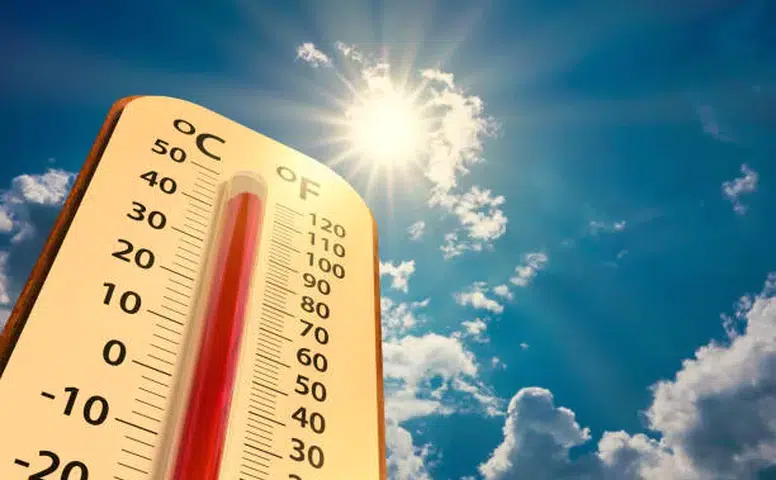 Eskişehir’de Hava Sıcaklıkları Yükseliyor