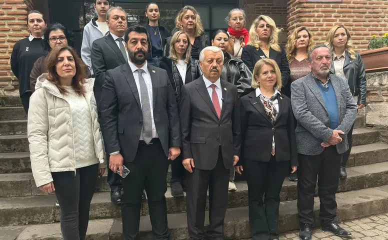 Kurşunlu Külliyesi’nde Esnaf İçin Uzlaşma Çağrısı